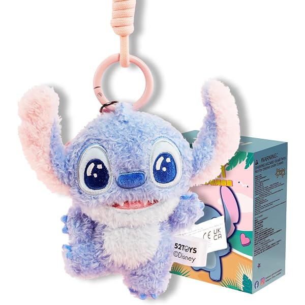 Amazon.co.jp: MINISO ディズニー ピクサー バジービーズ ぬいぐるみ